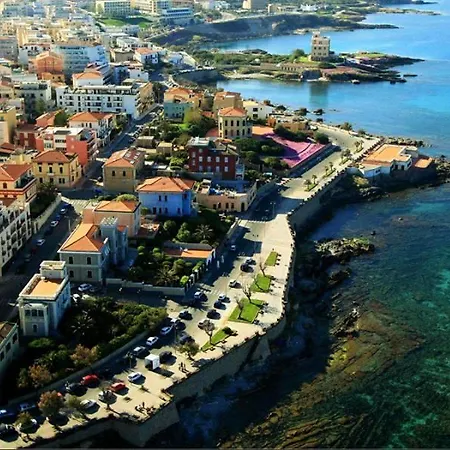 Rocca Pinta Maison d'hôtes Alghero