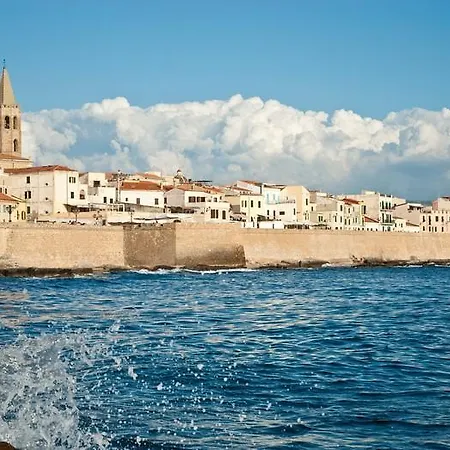 Bed & Breakfast Rocca Pinta Alghero