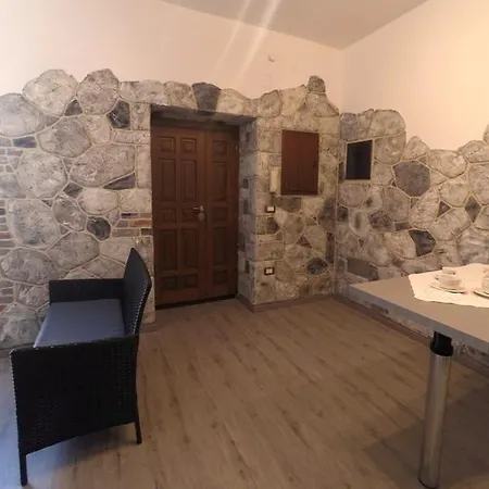 Frühstückspension Rocca Pinta 3*