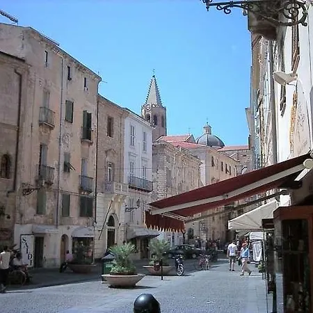 Bed & Breakfast Rocca Pinta Alghero