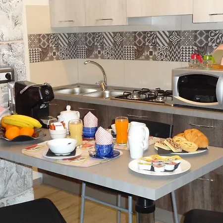 Rocca Pinta Bed & Breakfast