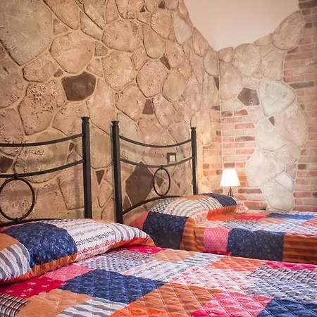Rocca Pinta 3* Αλγκέρο