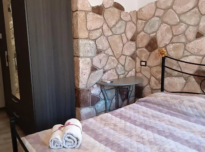 Rocca Pinta B&B 알게로