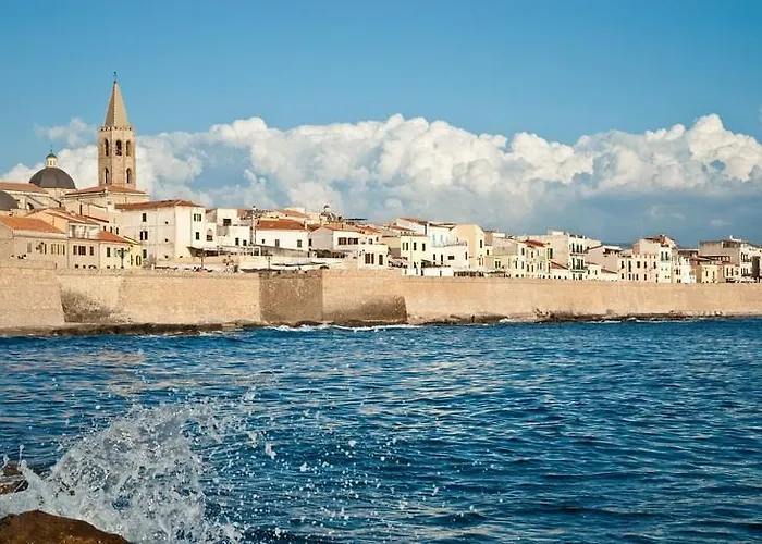 B&B Rocca Pinta 알게로