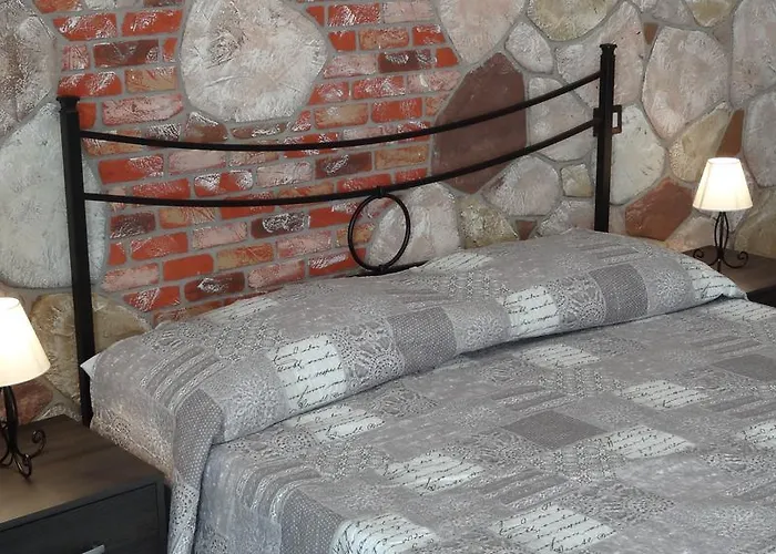 Rocca Pinta B&B 알게로