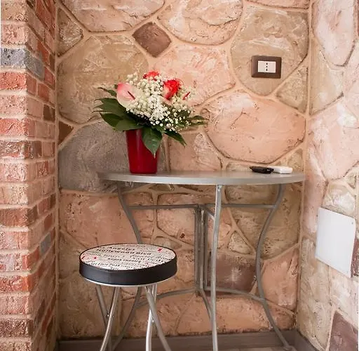 Rocca Pinta B&B 알게로