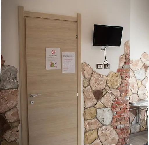 Rocca Pinta B&B 알게로