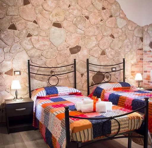 Rocca Pinta 3* 알게로