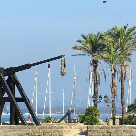 בית הארחה Rocca Pinta אלגהרו