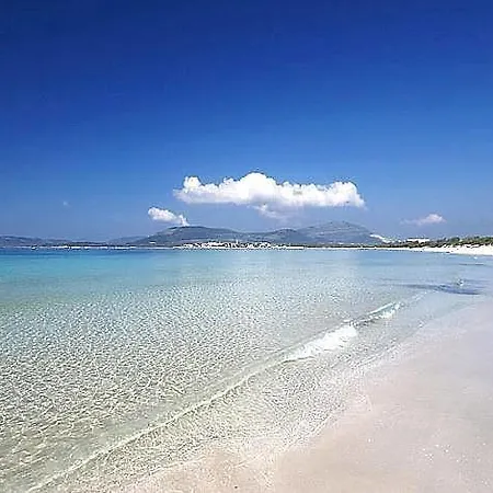 Rocca Pinta Vendégház Alghero