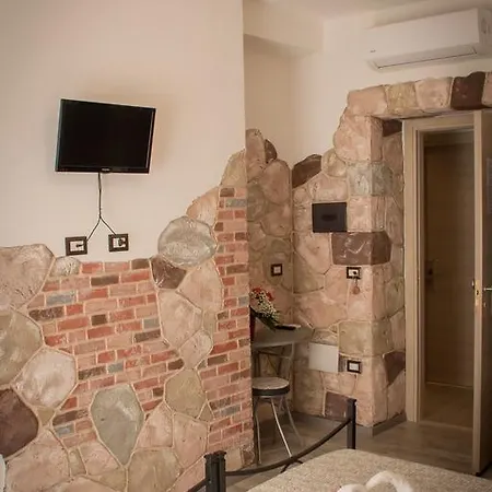Rocca Pinta Bed & Breakfast 3*