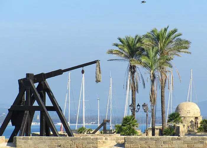 Oda ve Kahvaltı Rocca Pinta Alghero