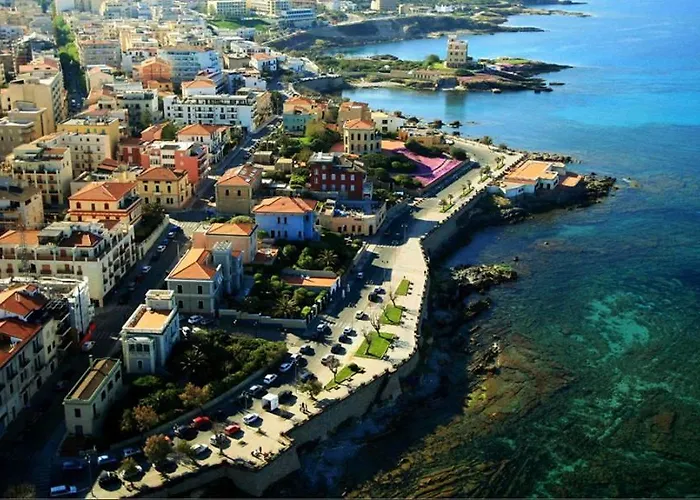 Rocca Pinta Oda ve Kahvaltı Alghero