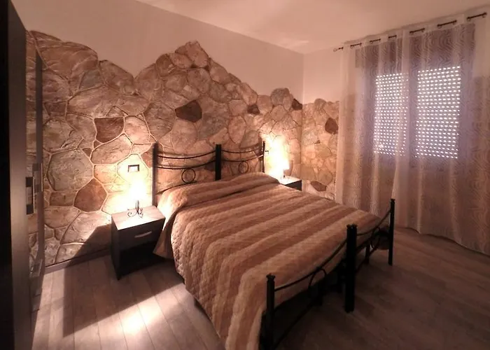 Oda ve Kahvaltı Rocca Pinta