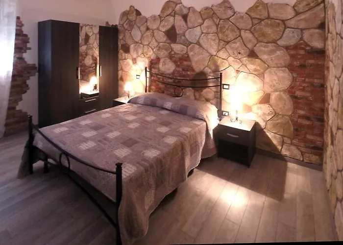 Oda ve Kahvaltı Rocca Pinta 3*