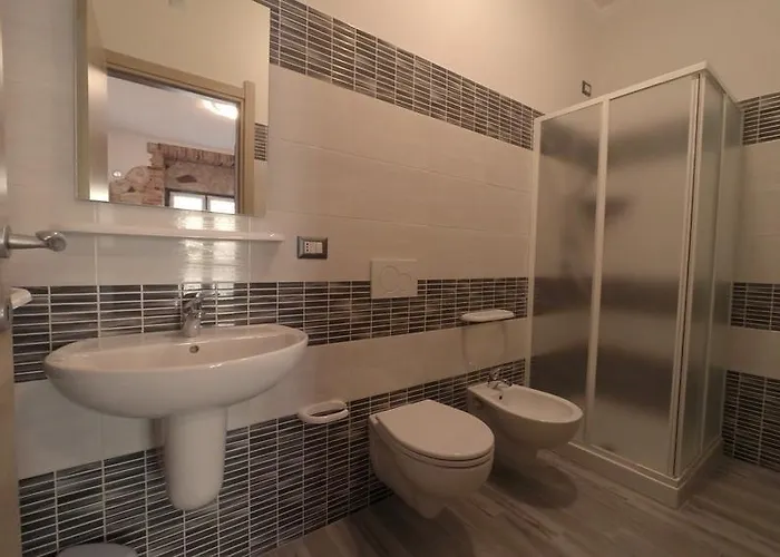 Oda ve Kahvaltı Rocca Pinta Alghero