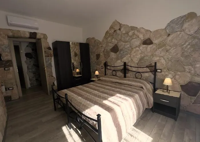 Oda ve Kahvaltı Rocca Pinta