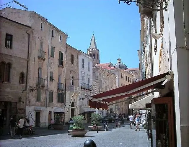 Oda ve Kahvaltı Rocca Pinta Alghero