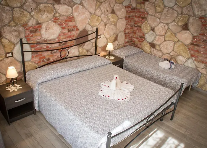 Oda ve Kahvaltı Rocca Pinta 3*